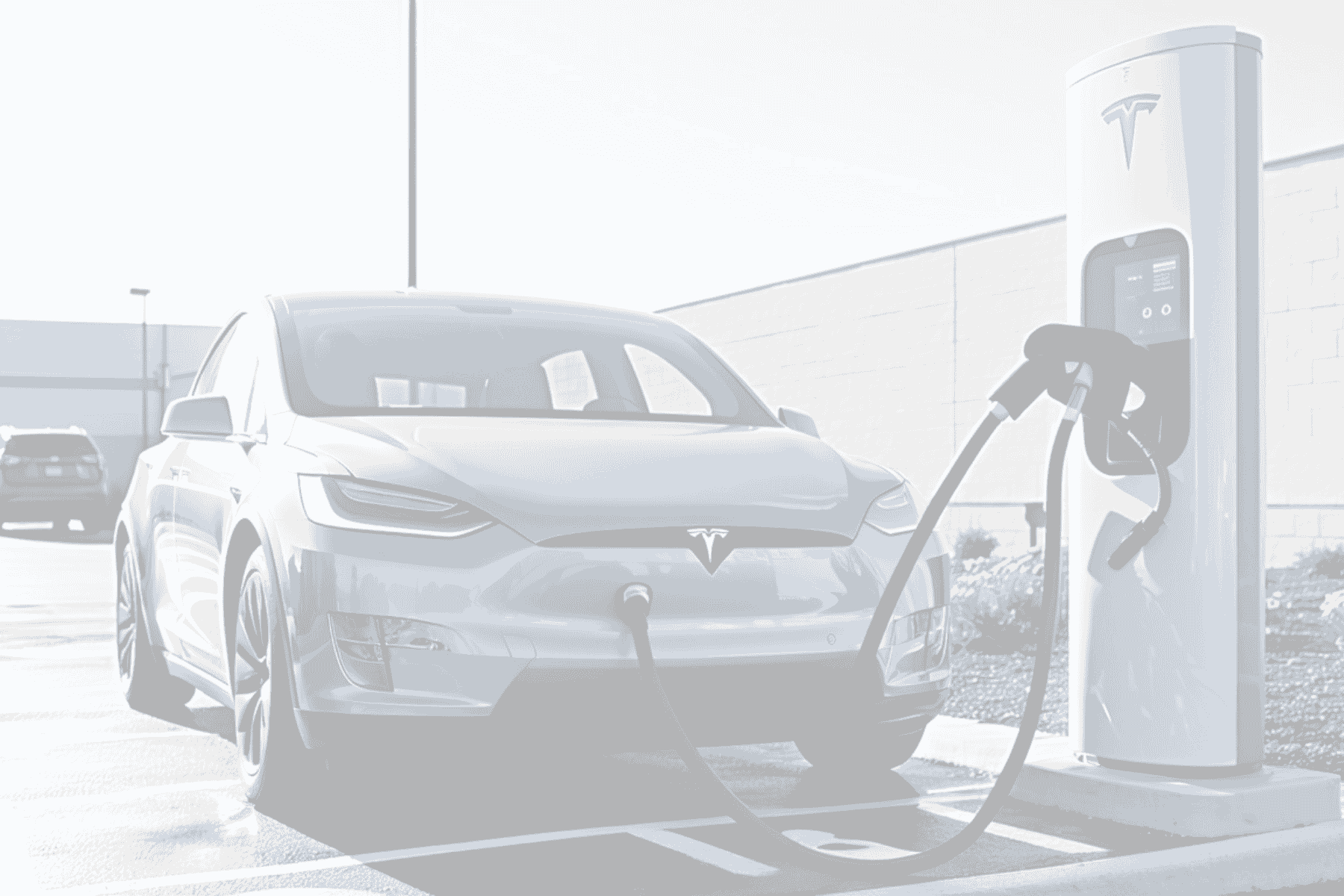 Commercial Electric Vehicle Charger Installation